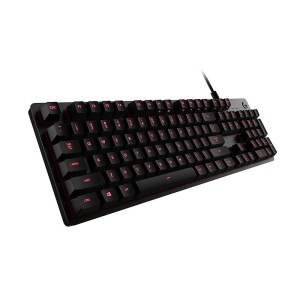 LOGITECH G413 Kırmızı Türkçe Mekanik Gaming Klavye